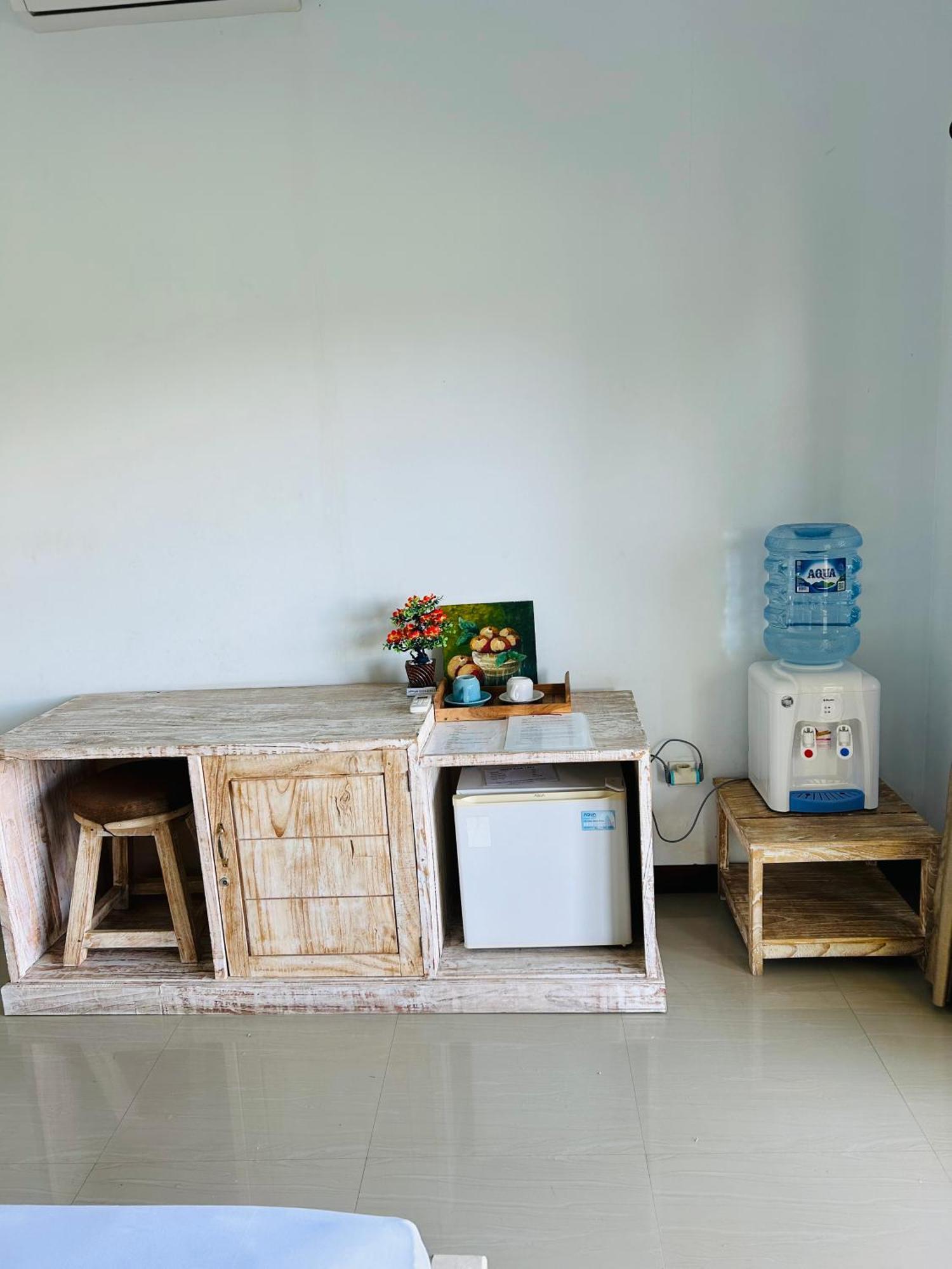 D'Uma Amed Homestay Exterior foto