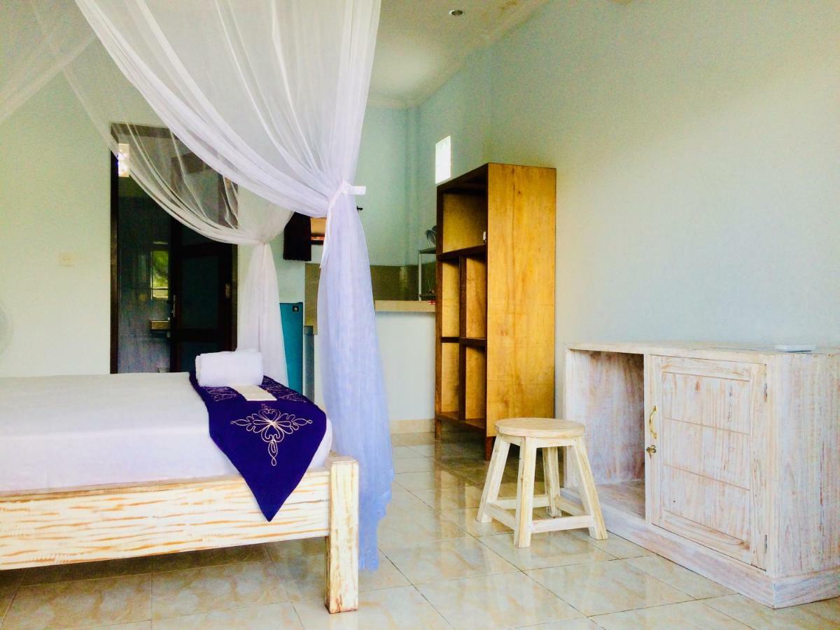 D'Uma Amed Homestay Exterior foto